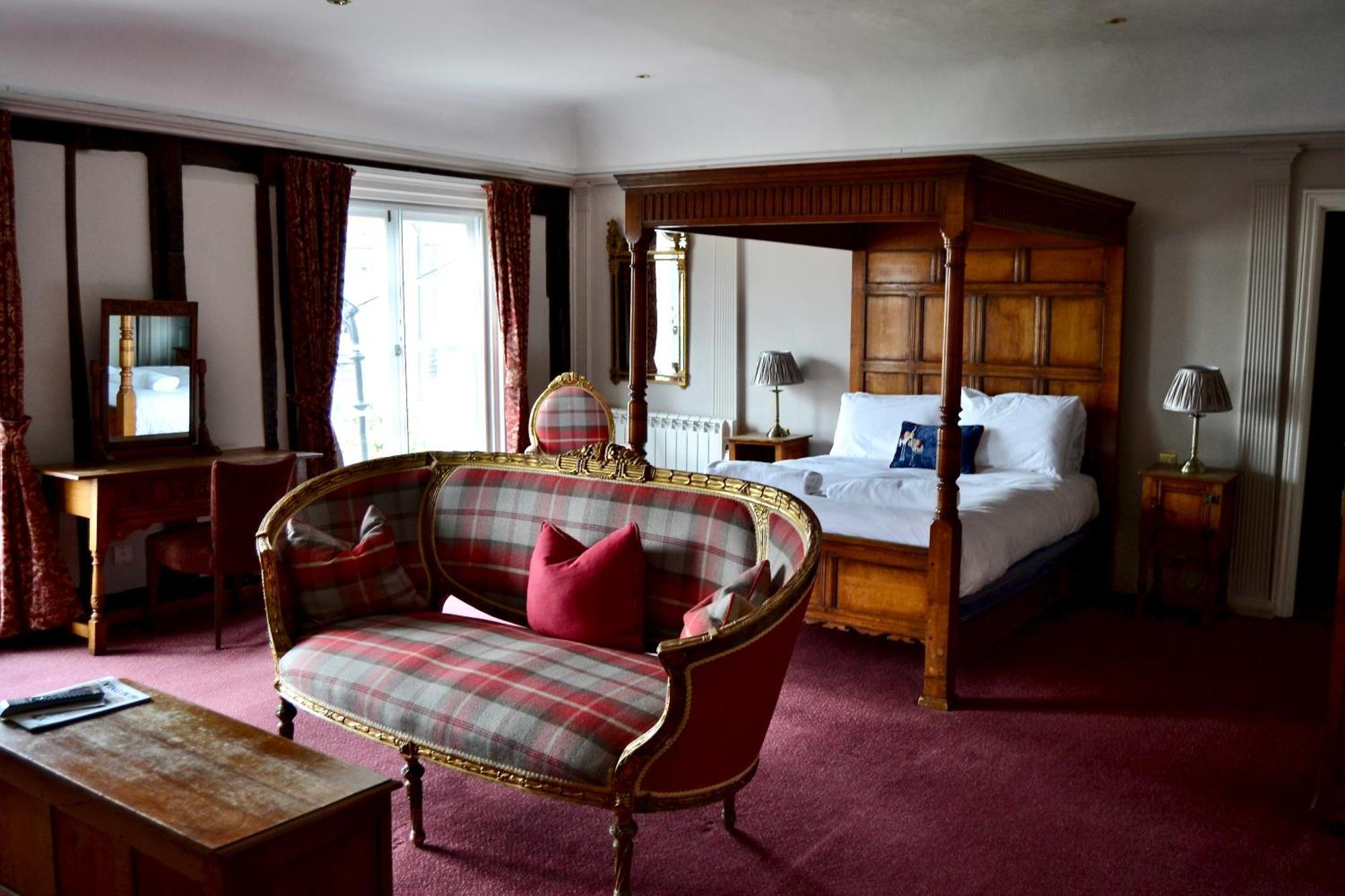 פרמלינגהם The Crown Hotel מראה חיצוני תמונה